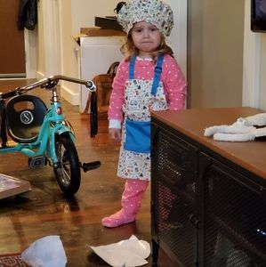 Meet your Posher, Sandra